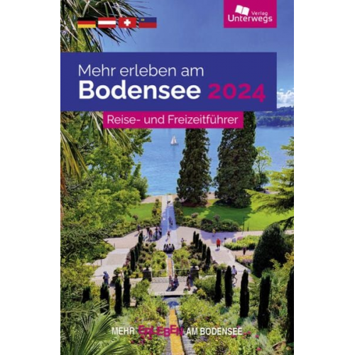 Manfred Klemann Nico-Gabriel Klemann - Mehr erleben am Bodensee 2024