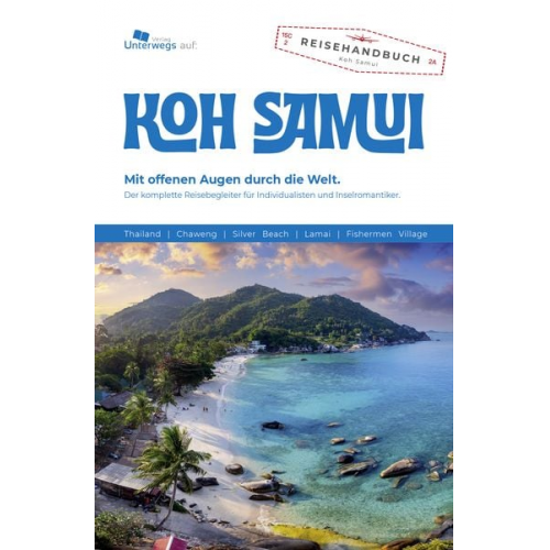 Thomas Schlegel - Unterwegs Verlag Reiseführer Koh Samui