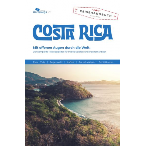 Thomas Schlegel - Costa Rica Reiseführer