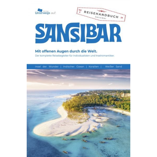Sabine Heilig Christina Gottschall - Unterwegs Verlag Reiseführer Sansibar