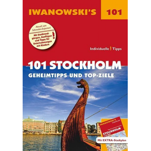 Ulrich Quack - 101 Stockholm - Reiseführer von Iwanowski