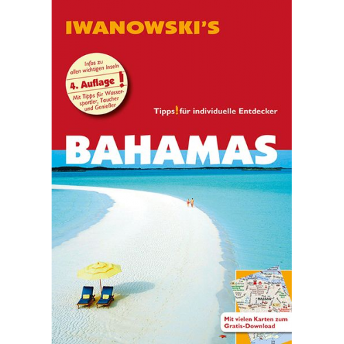 Stefan Blank - Bahamas - Reiseführer von Iwanowski