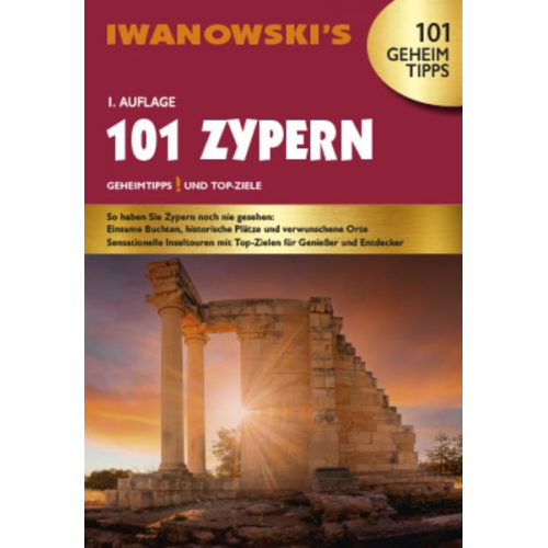 Langhorst Marike - 101 Zypern