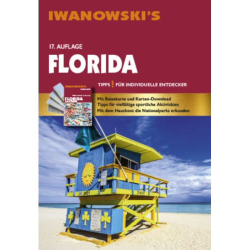 Michael Iwanowski - Florida - Reiseführer von Iwanowski