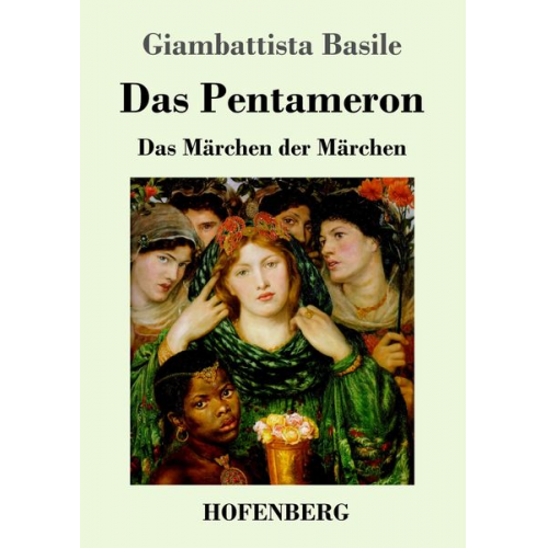 Giambattista Basile - Das Pentameron