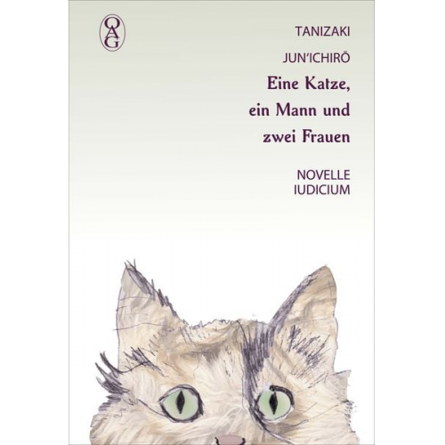 Jun'ichirō Tanizaki - Eine Katze, ein Mann und zwei Frauen