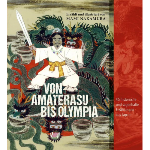 Mami Nakamura - Von Amaterasu bis Olympia