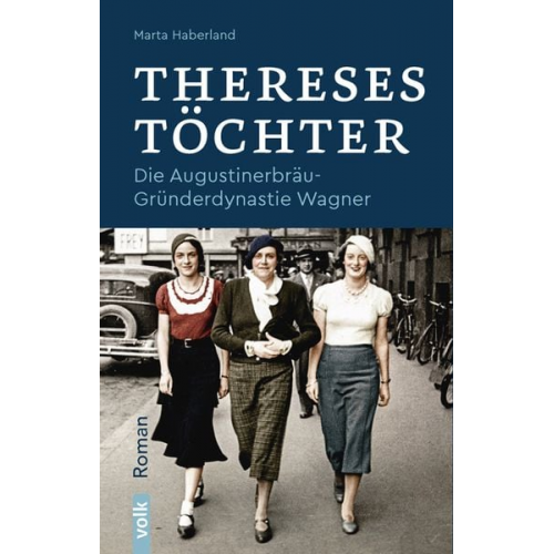 Marta Haberland - Thereses Töchter