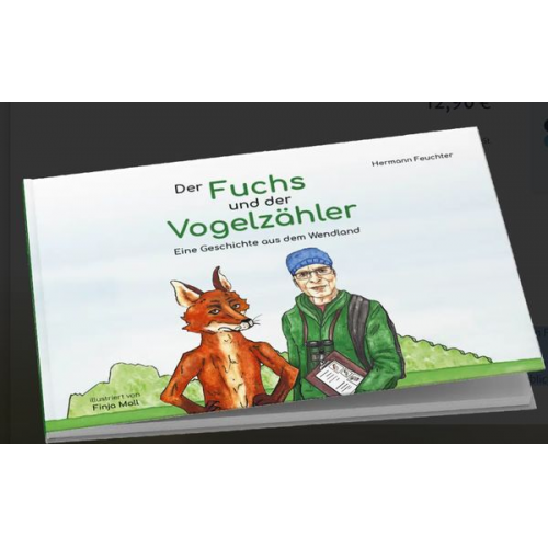 Hermann Feuchter - Der Fuchs und der Vogelzähler