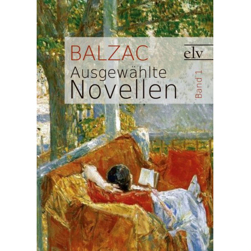 Honor¿e Balzac - Ausgewählte Novellen