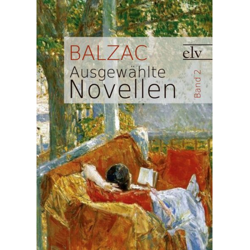 Honor¿e Balzac - Ausgew¿te Novellen