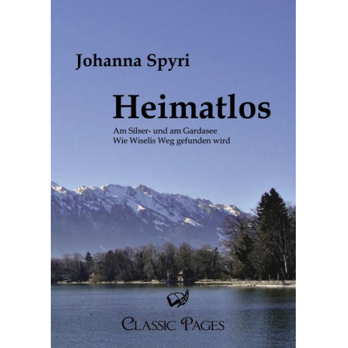 Johanna Spyri - Heimatlos
