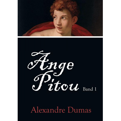 Alexandre Dumas - Ange Pitou