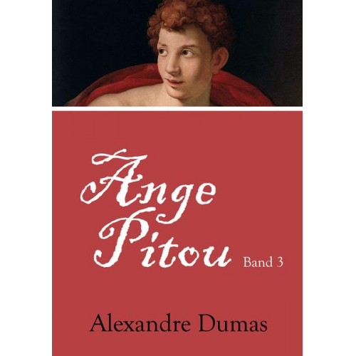 Alexandre Dumas - Ange Pitou