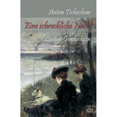 Anton Pawlowitsch Tschechow - Eine schreckliche Nacht