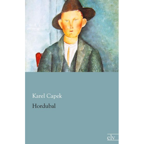 Karel Capek - Hordubal