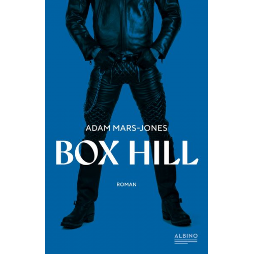 Adam Mars-Jones - Box Hill