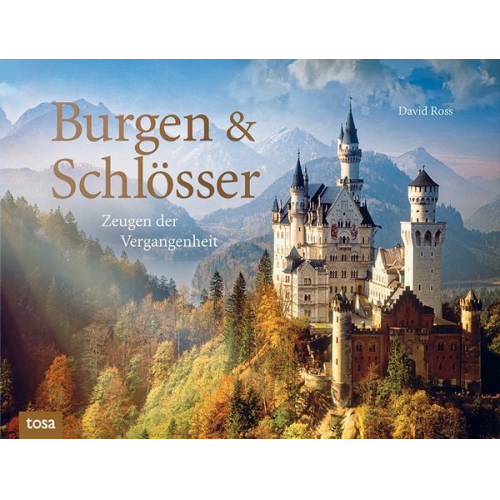 David Ross - Burgen & Schlösser