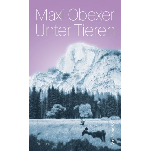 Maxi Obexer - Unter Tieren