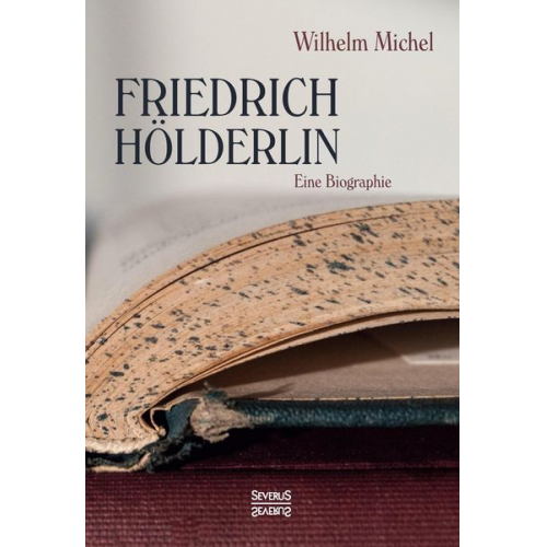 Wilhelm Michel - Friedrich Hölderlin. Eine Biographie
