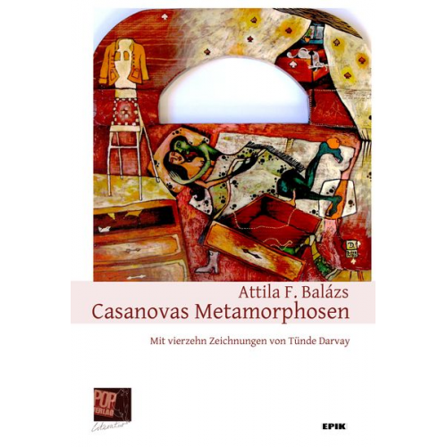 Attila F. Balázs - Casanovas Metamorphosen