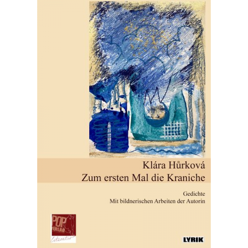 Klára Hůrková - Zum ersten Mal die Kraniche