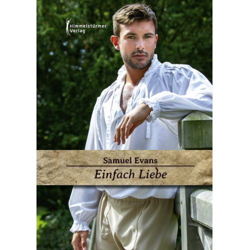 Samuel Evans - Einfach Liebe