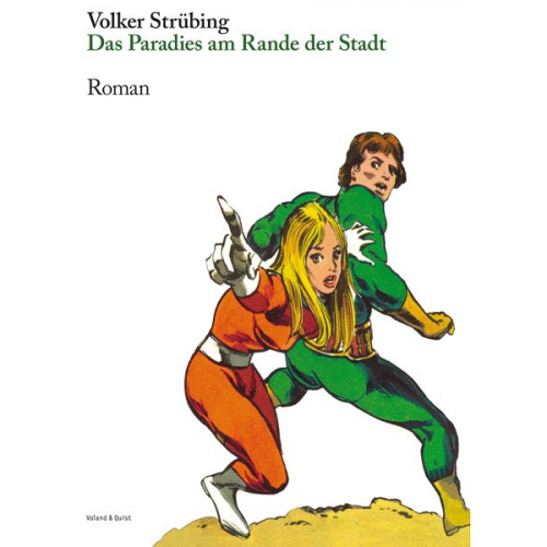 Volker Strübing - Das Paradies am Rande der Stadt