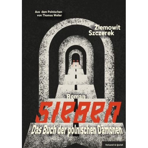 Ziemowit Szczerek - Sieben