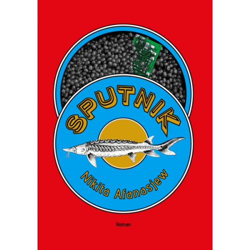 Nikita Afanasjew Voland & Quist - Sputnik