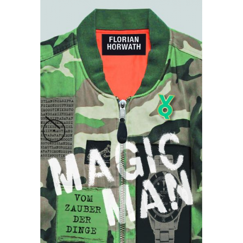 Florian Horwath Voland & Quist - Magic Man