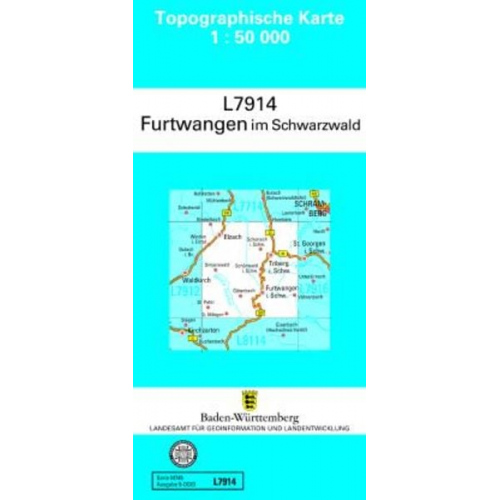 Furtwangen im Schwarzwald