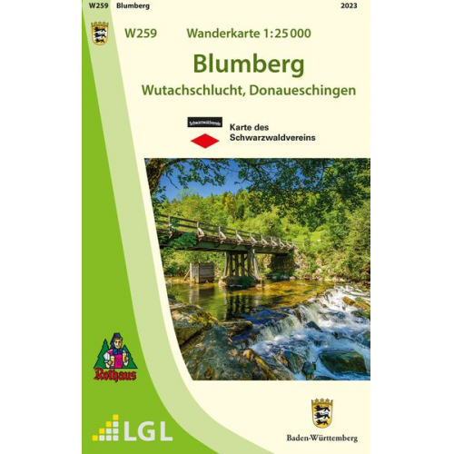 LGL - Blumberg 1 : 25 000