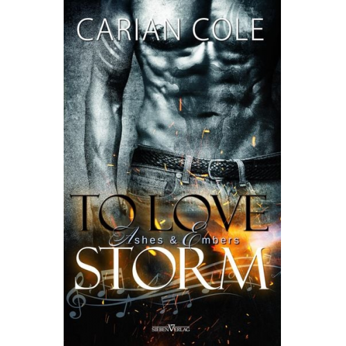 Carian Cole - To Love Storm