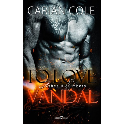 Carian Cole - To Love Vandal