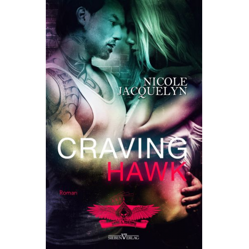 Nicole Jacquelyn - Craving Hawk