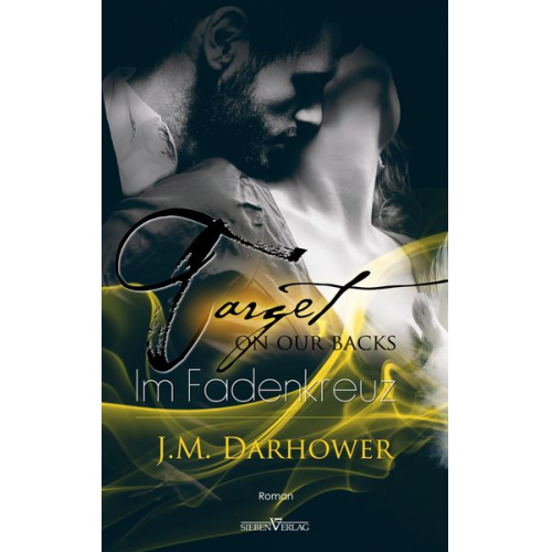 J.M. Darhower - Target on our backs - Im Fadenkreuz