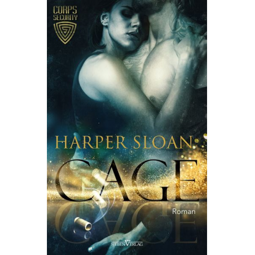 Harper Sloan - Cage