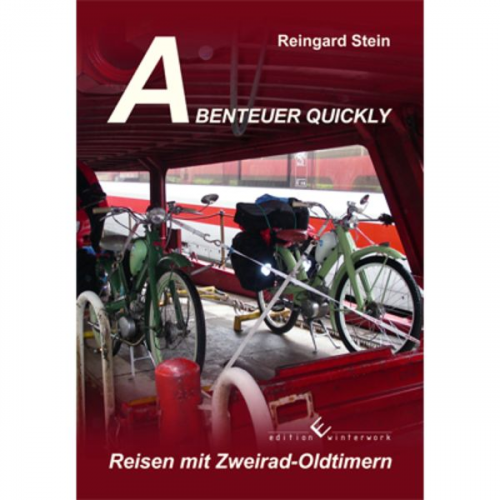 Reingard Stein - Abenteuer Quickly