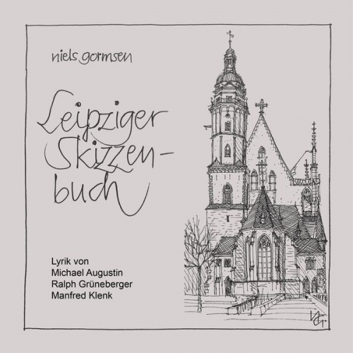 Manfred Klenk - Leipziger Skizzenbuch