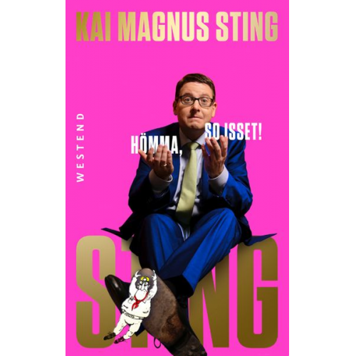 Kai Magnus Sting - Hömma, so isset!