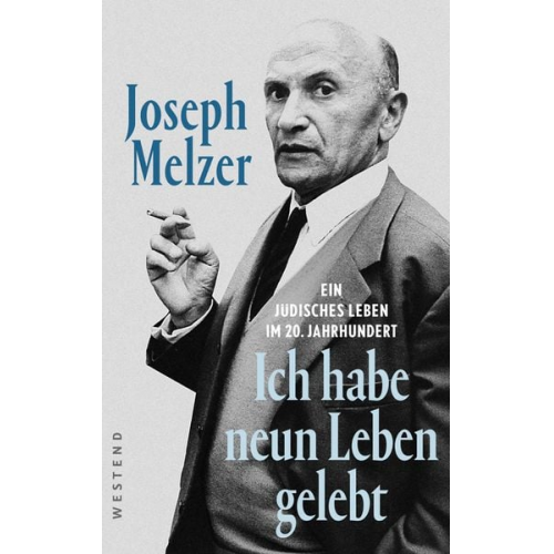 Abraham Melzer - "Ich habe neun Leben gelebt"