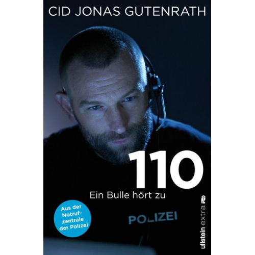 Cid Jonas Gutenrath - 110 - Ein Bulle hört zu