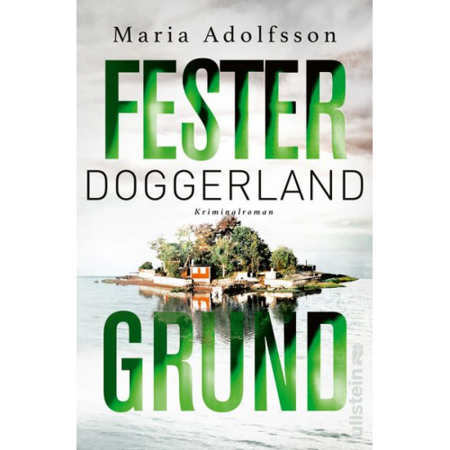 Maria Adolfsson - Doggerland. Fester Grund