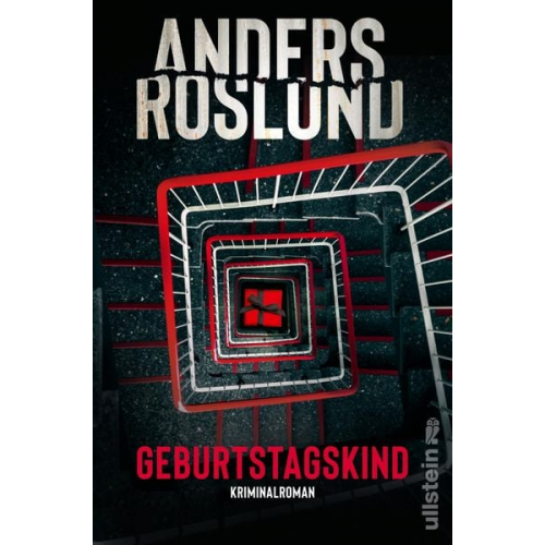 Anders Roslund - Geburtstagskind