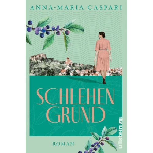Anna-Maria Caspari - Schlehengrund