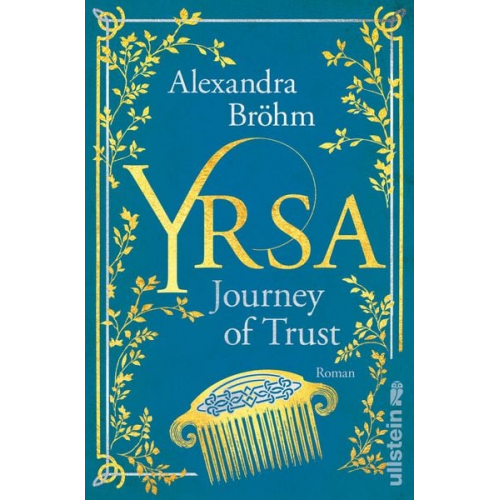 Alexandra Bröhm - Yrsa. Die Liebe der Wikingerin