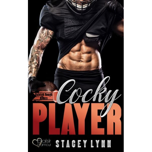 Stacey Lynn - Cocky Player