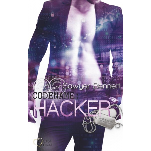 Sawyer Bennett - Codename: Hacker