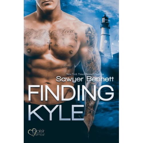 Sawyer Bennett - Finding Kyle